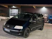 Gebraucht VW Sharan 150 PS (110 kW) 2006 Blau Van / Kleinbus