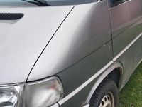Gebraucht VW T4 1999 Grau Van