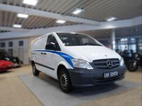 Gebraucht Mercedes Vito 136 PS (100 kW) 2013 Weiß Van