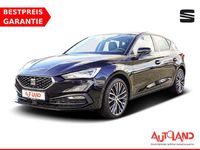 Gebraucht Seat Leon FR 150 PS (110 kW) 2020 Blau Limousine