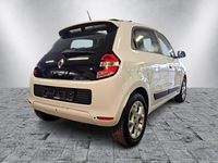 Gebraucht Renault Twingo Intens 69 PS (50 kW) 2017 Weiß Kleinwagen