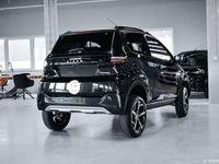 Uusi Aixam Crossover Premium Premium 2026 Musta