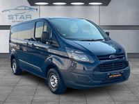Gebraucht Ford Transit Custom 101 PS (74 kW) 2014 Blau Van / Kleinbus