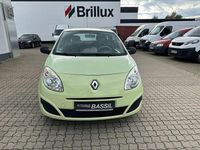 Gebraucht Renault Twingo Expression 58 PS (42 kW) 2008 Grün Kleinwagen