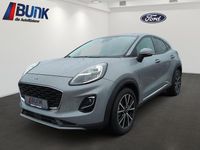 Gebraucht Ford Puma Titanium X 125 PS (91 kW) 2022 Solarsilber SUV