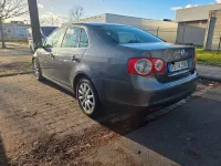 Gebraucht VW Jetta Comfortline 122 PS (89 kW) 2008 Grau Limousine