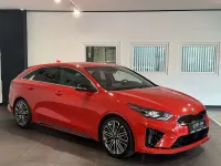 Occasion Kia ProCeed GT 204 ch (150 kW) 2019 Rouge Break