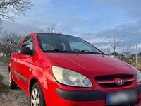 Gebraucht Hyundai Getz 2007 Kleinwagen