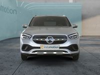 Gebraucht Mercedes GLA200 150 PS (110 kW) 2022 Silber SUV