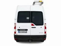 Używany Renault Master 131 KM (96 kW) 2019 Biały Minivan