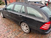 gebraucht Mercedes C220 CDI ELEGANCE