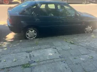 Gebraucht Ford Escort 90 PS (66 kW) 1995 Grün Limousine