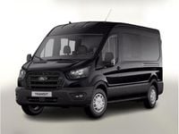Neu Ford Transit Trend 165 PS (121 kW) 2025 Agate black metallic Van / Kleinbus