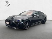 Gebraucht Audi RS5 Sportback Competition 470 PS (345 kW) 2024 Schwarz Limousine