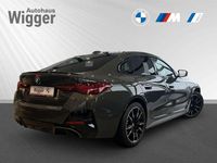 Gebraucht BMW i4 Performance 400 kW (544 PS) 2024 Dravitgrau Limousine