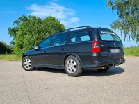 Gebraucht Opel Vectra 100 PS (73 kW) 2002 Schwarz Kombi