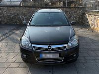 Second-hand Opel Astra 110 CP (80 kW) 2009 Negru Break