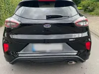 Gebraucht Ford Puma ST-Line 125 PS (91 kW) 2022 Schwarz SUV