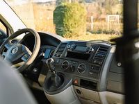 Usata VW Transporter 140 CV (102 kW) 2011 Bianco Furgone