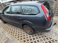 Gebraucht Ford Focus 109 PS (80 kW) 2006 Grau Kombi