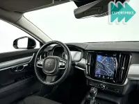 Gebraucht Volvo V90 Momentum 256 PS (188 kW) 2016 Schwarz Kombi