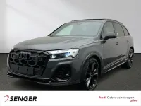 Gebraucht Audi Q7 S-Line 489 PS (359 kW) 2026 Daytonagrau perleffekt SUV