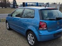 Brugt VW Polo 64 HK (47 kW) 2007 Blå Hatchback