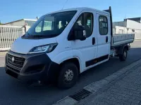 Gebraucht Fiat Ducato 160 PS (117 kW) 2019 Weiß Van