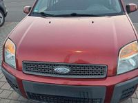 Gebraucht Ford Fusion Ambiente 80 PS (58 kW) 2008 Kleinwagen