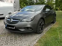 Gebraucht Opel Cascada Innovation 136 PS (100 kW) 2019 Grau Cabrio