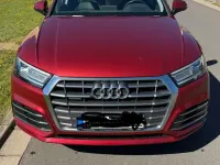 Gebraucht Audi Q5 190 PS (139 kW) 2020 Andere farben SUV