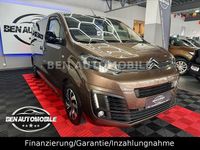 Gebraucht Citroën Spacetourer 177 PS (130 kW) 2022 Brun rich oak Van / Kleinbus
