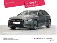 Gebraucht Audi A6 S-Line 367 PS (269 kW) 2023 Grau Kombi