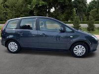 Gebraucht Ford C-MAX Style 101 PS (74 kW) 2010 Grau Van / Kleinbus