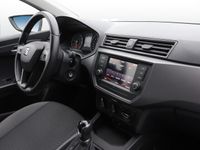 gebraucht Seat Ibiza Style 1.0 Klima USB Radio Bluetooth Touch