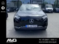 Brugt Mercedes EQA250+ Advanced 139 kW (190 HK) 2026 Sort SUV