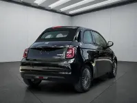 Neu Fiat 500C Icon 65 PS (47 kW) 2026 Schwarz Cabrio