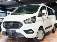 Gebraucht Ford Transit Custom Trend 131 PS (96 kW) 2020 Frostweiß Van / Kleinbus