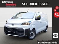Gebraucht Toyota Proace 121 PS (88 kW) 2024 Weiss Van / Kleinbus
