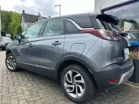 Gebraucht Opel Crossland X Design Edition 110 PS (80 kW) 2018 Grau SUV