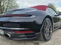 Gebraucht Porsche 911 Carrera Cabriolet 385 PS (283 kW) 2023 Schwarz Cabrio