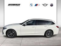 Gebraucht BMW 320 184 PS (135 kW) 2025 Weiß Kombi
