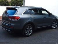 Gebraucht Kia Sorento 200 PS (147 kW) 2016 Grau SUV