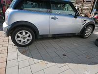 Second-hand Mini Cooper Seven 90 CP (66 kW) 2006 Argintiu Hatchback