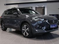 Gebraucht Seat Tarraco 4Drive 200 PS (147 kW) 2021 Uranograu SUV
