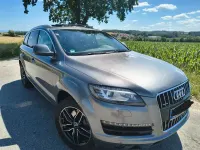 Gebraucht Audi Q7 245 PS (180 kW) 2013 Grau SUV