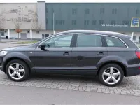 Gebraucht Audi Q7 326 PS (239 kW) 2008 Schwarz SUV