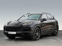 Gebraucht Porsche Cayenne S E-Hybrid Sport 519 PS (381 kW) 2024 Schwarz SUV