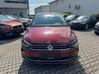 Usata VW Golf VII Join 131 CV (96 kW) 2018 Rosso Berlina