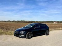 Gebraucht Seat Leon ST FR 125 PS (91 kW) 2017 Kombi